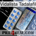 Vidalista Tadalafil 39